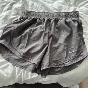 Nike running shorts